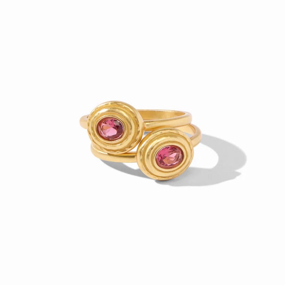 Julie Vos Tudor Duet Ring